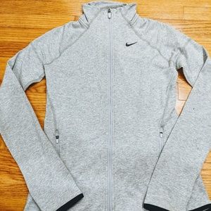Nike Women's Dry Fit Zip-Up
